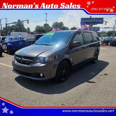 2019 Dodge Grand Caravan GT
