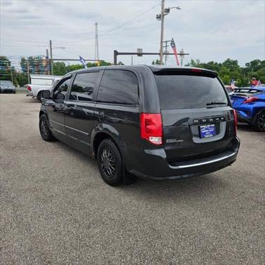 2012 Dodge Grand Caravan SE/AVP