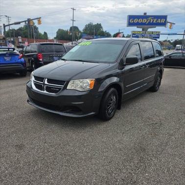 2012 Dodge Grand Caravan SE/AVP