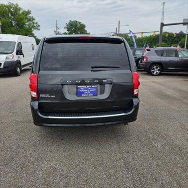 2012 Dodge Grand Caravan SE/AVP
