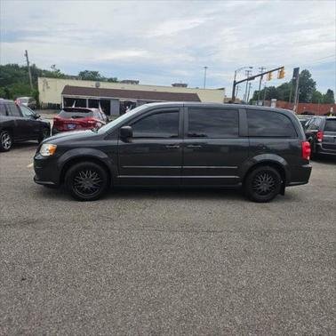 2012 Dodge Grand Caravan SE/AVP