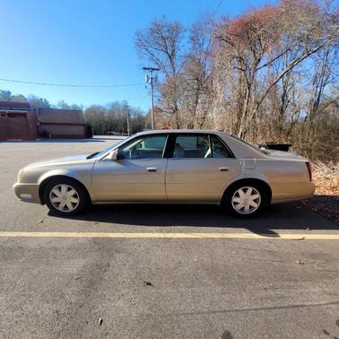 2005 Cadillac DeVille DTS