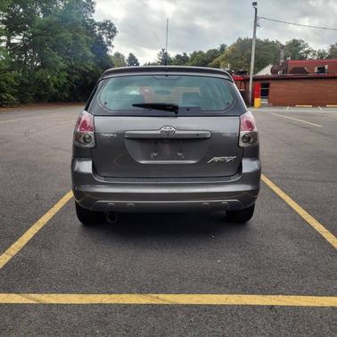 2007 Toyota Matrix Base