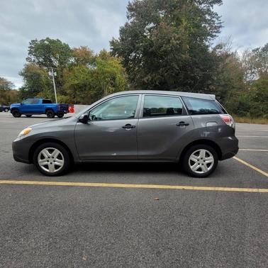 2007 Toyota Matrix Base