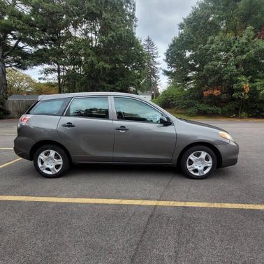 2007 Toyota Matrix Base