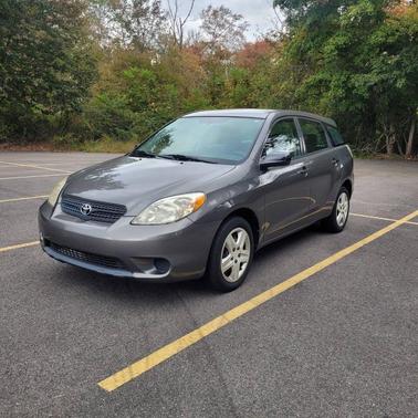 2007 Toyota Matrix Base