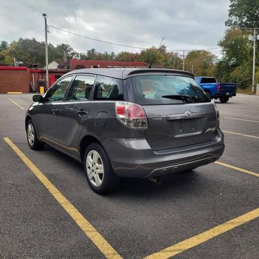 2007 Toyota Matrix Base