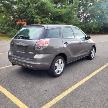 2007 Toyota Matrix Base