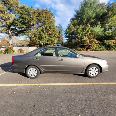 2003 Toyota Camry LE
