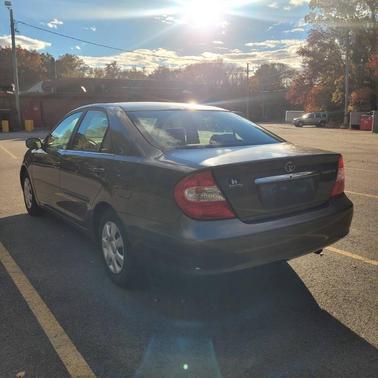2003 Toyota Camry LE