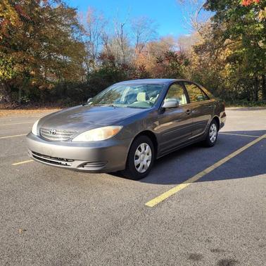 2003 Toyota Camry LE