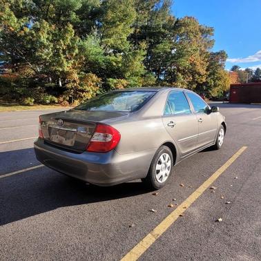 2003 Toyota Camry LE
