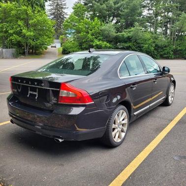 2013 Volvo S80 T6 Premier Plus