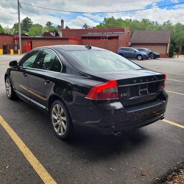 2013 Volvo S80 T6 Premier Plus