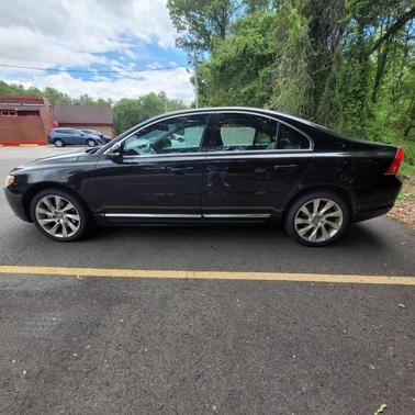 2013 Volvo S80 T6 Premier Plus