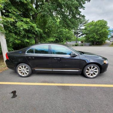 2013 Volvo S80 T6 Premier Plus