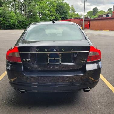 2013 Volvo S80 T6 Premier Plus