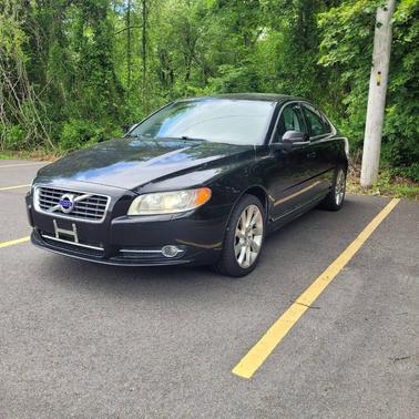 2013 Volvo S80 T6 Premier Plus