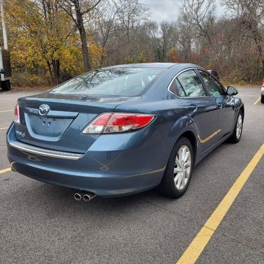 2012 Mazda Mazda6 i Touring Plus