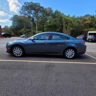 2012 Mazda Mazda6 i Touring Plus