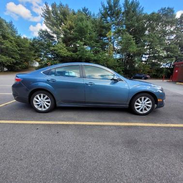 2012 Mazda Mazda6 i Touring Plus