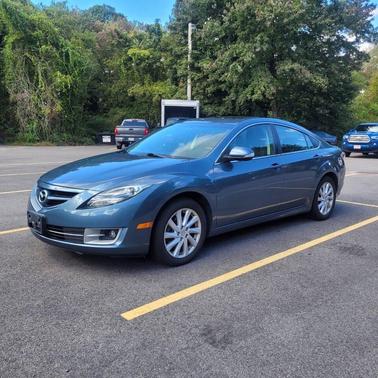 2012 Mazda Mazda6 i Touring Plus