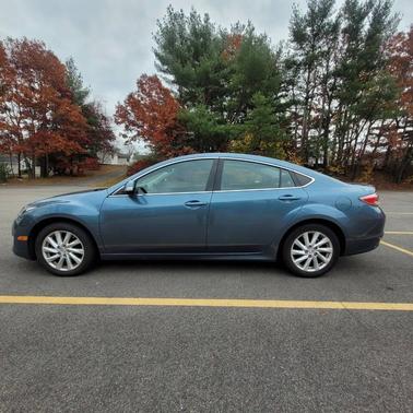 2012 Mazda Mazda6 i Touring Plus
