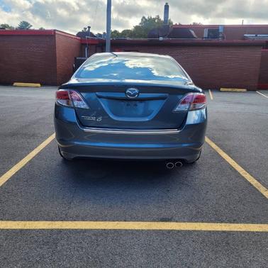 2012 Mazda Mazda6 i Touring Plus