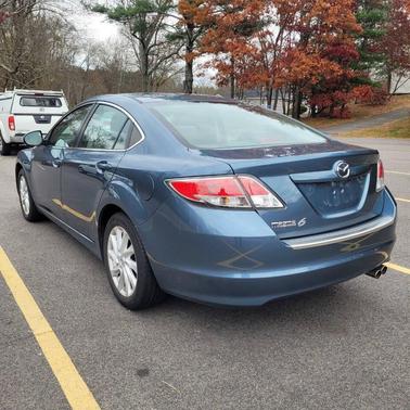 2012 Mazda Mazda6 i Touring Plus