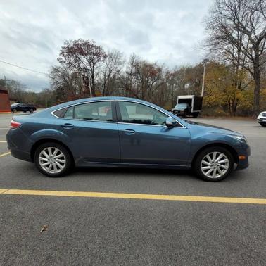 2012 Mazda Mazda6 i Touring Plus