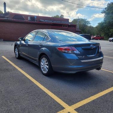 2012 Mazda Mazda6 i Touring Plus