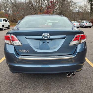 2012 Mazda Mazda6 i Touring Plus