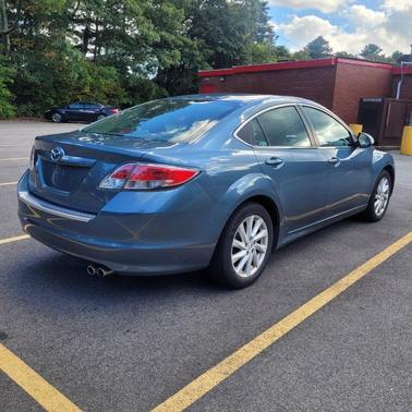 2012 Mazda Mazda6 i Touring Plus