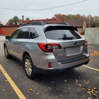 2015 Subaru Outback 2.5i Premium