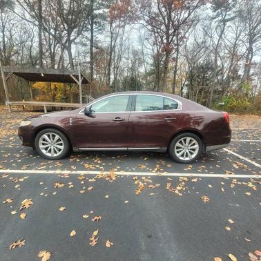 2009 Lincoln MKS Base