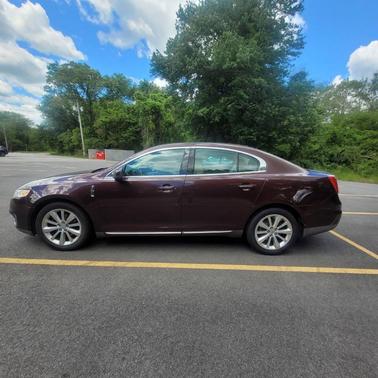 2009 Lincoln MKS Base