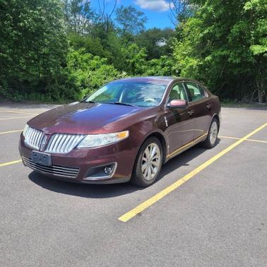 2009 Lincoln MKS Base