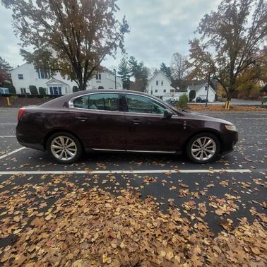 2009 Lincoln MKS Base