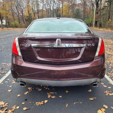 2009 Lincoln MKS Base