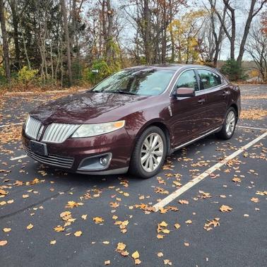 2009 Lincoln MKS Base