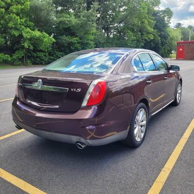2009 Lincoln MKS Base