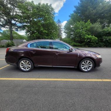 2009 Lincoln MKS Base