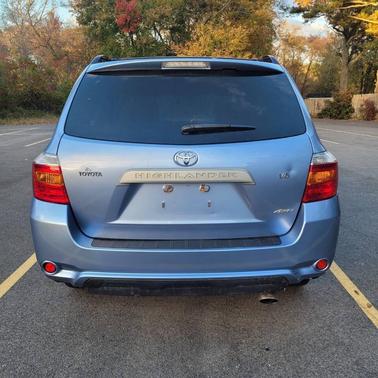2008 Toyota Highlander Base