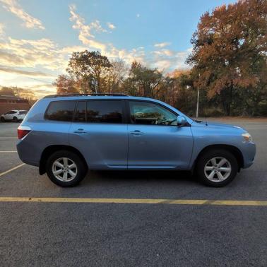 2008 Toyota Highlander Base