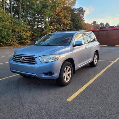 2008 Toyota Highlander Base