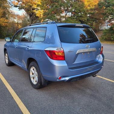2008 Toyota Highlander Base