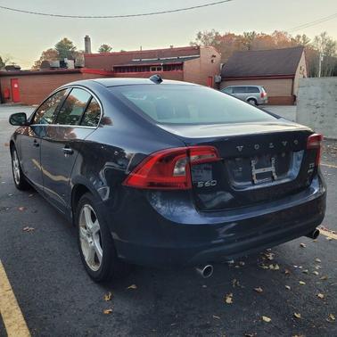 2013 Volvo S60 T5 Premier