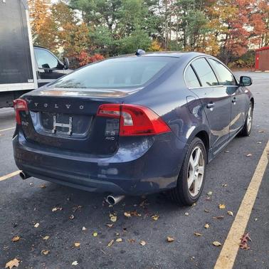 2013 Volvo S60 T5 Premier