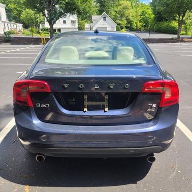 2013 Volvo S60 T5 Premier