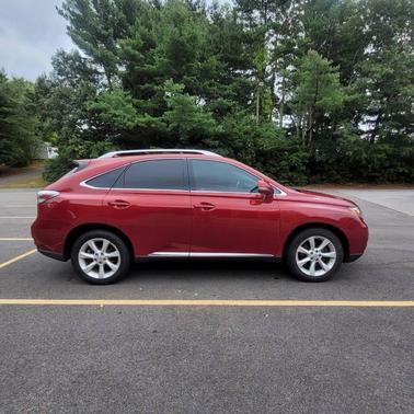 2010 Lexus RX 350 Base